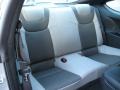 Gray Leather/Gray Cloth 2013 Hyundai Genesis Coupe 2.0T Premium Interior Color