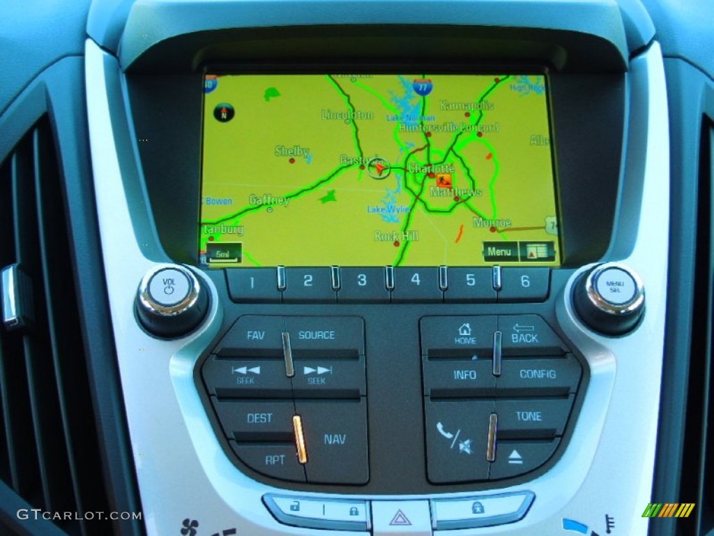 2013 Chevrolet Equinox LTZ Navigation Photo #72566526