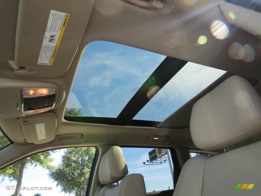 2013 Jeep Grand Cherokee Limited Sunroof Photo #72566901