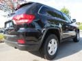 2013 Brilliant Black Crystal Pearl Jeep Grand Cherokee Laredo  photo #3