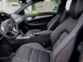 Black 2013 Mercedes-Benz C 350 Coupe Interior Color