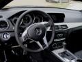 Dashboard of 2013 C 350 Coupe