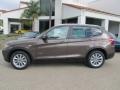 Sparkling Bronze Metallic 2013 BMW X3 xDrive 28i Exterior