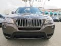 2013 Sparkling Bronze Metallic BMW X3 xDrive 28i  photo #4