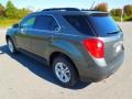 2013 Steel Green Metallic Chevrolet Equinox LT  photo #4