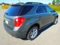 2013 Steel Green Metallic Chevrolet Equinox LT  photo #5