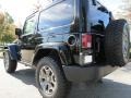 Black - Wrangler Rubicon 4x4 Photo No. 2