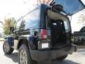 2013 Black Jeep Wrangler Rubicon 4x4  photo #8