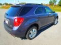 2013 Atlantis Blue Metallic Chevrolet Equinox LT  photo #5