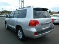 2013 Classic Silver Metallic Toyota Land Cruiser   photo #5