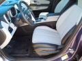 Light Titanium/Jet Black 2013 Chevrolet Equinox LT Interior Color