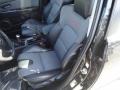 MAZDASPEED Gray/Black Front Seat Photo for 2008 Mazda MAZDA3 #72568551