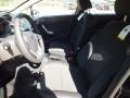 2013 Tuxedo Black Ford Fiesta SE Hatchback  photo #3