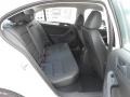 Candy White - Jetta SE Sedan Photo No. 12
