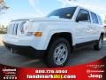 Bright White - Patriot Sport Photo No. 1