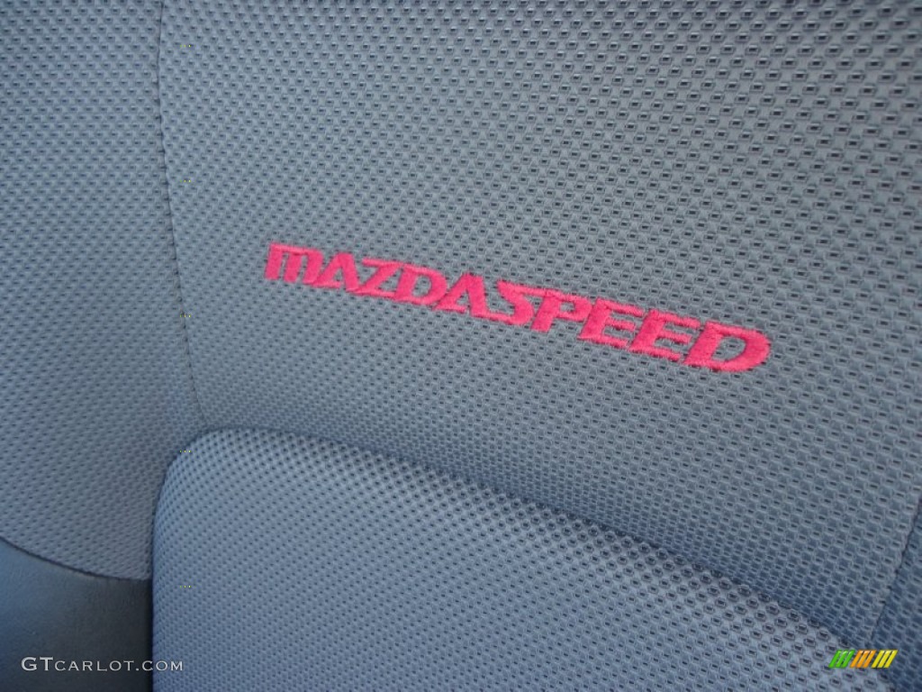 2008 Mazda MAZDA3 MAZDASPEED Grand Touring Marks and Logos Photo #72569303