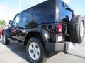 Black - Wrangler Unlimited Sahara 4x4 Photo No. 2