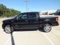 2013 Tuxedo Black Metallic Ford F150 Limited SuperCrew 4x4  photo #8