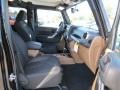 Black - Wrangler Unlimited Sahara 4x4 Photo No. 10