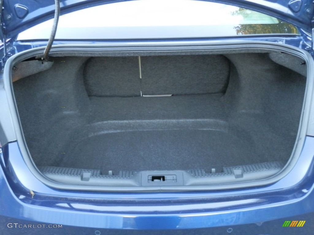 2012 Ford Taurus Limited Trunk Photo #72570246