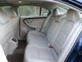 Light Stone Rear Seat Photo for 2012 Ford Taurus #72570291