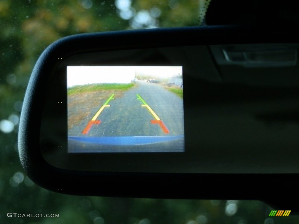 2012 Taurus Limited - Dark Blue Pearl / Light Stone photo #15