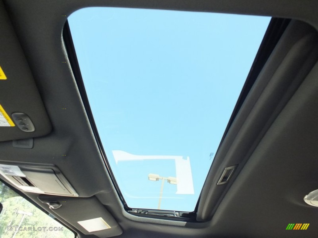 2013 Ford F150 Limited SuperCrew 4x4 Sunroof Photo #72570441