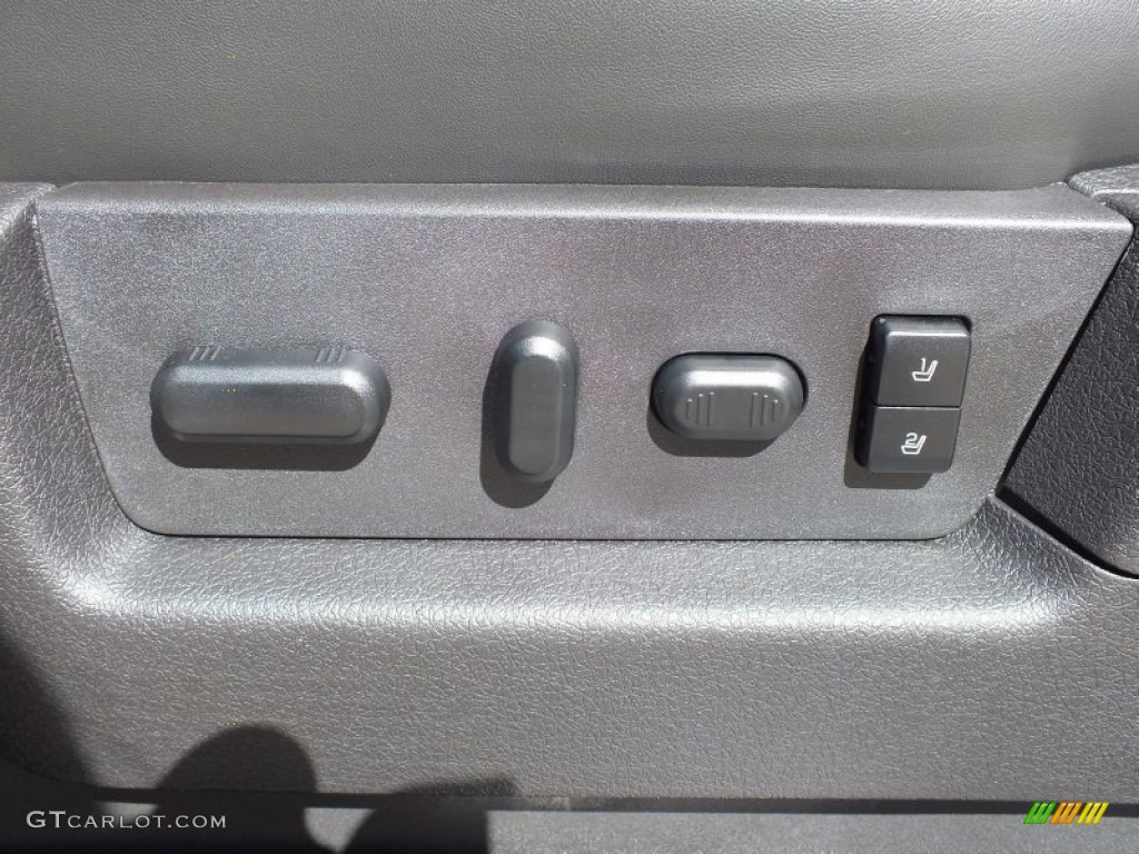 2013 Ford F150 Limited SuperCrew 4x4 Controls Photo #72570531