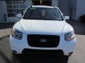 Powder White Pearl - Santa Fe GLS Photo No. 3