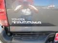 2012 Magnetic Gray Mica Toyota Tacoma Regular Cab 4x4  photo #11