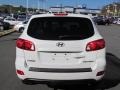 Powder White Pearl - Santa Fe GLS Photo No. 6