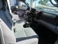 2012 Magnetic Gray Mica Toyota Tacoma Regular Cab 4x4  photo #12