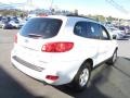 Powder White Pearl - Santa Fe GLS Photo No. 7