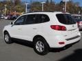 Powder White Pearl - Santa Fe GLS Photo No. 8