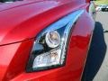 Crystal Red Tintcoat - ATS 2.5L Photo No. 9