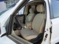 Powder White Pearl - Santa Fe GLS Photo No. 13