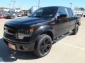 Tuxedo Black Metallic - F150 FX4 SuperCrew 4x4 Photo No. 9