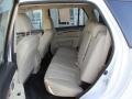 Powder White Pearl - Santa Fe GLS Photo No. 18