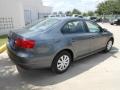 Platinum Gray Metallic - Jetta S Sedan Photo No. 7