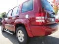 2012 Deep Cherry Red Crystal Pearl Jeep Liberty Sport  photo #2