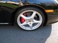 2009 Porsche 911 Carrera S Cabriolet Wheel and Tire Photo