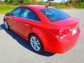 2013 Victory Red Chevrolet Cruze LTZ/RS  photo #4
