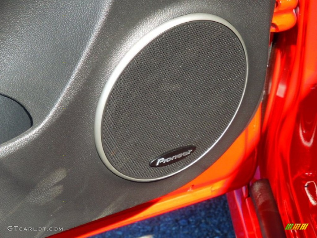 2013 Chevrolet Cruze LTZ/RS Audio System Photo #72571155