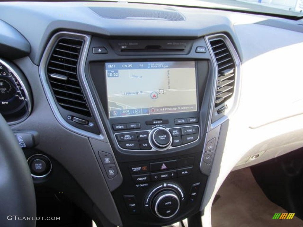 2013 Hyundai Santa Fe Sport 2.0T AWD Controls Photo #72571173