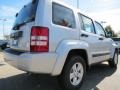 2012 Bright Silver Metallic Jeep Liberty Sport  photo #3