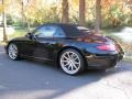 Black - 911 Carrera 4S Cabriolet Photo No. 4