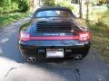 2010 Black Porsche 911 Carrera 4S Cabriolet  photo #5