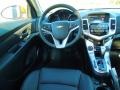 Jet Black Dashboard Photo for 2013 Chevrolet Cruze #72571368