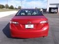 Barcelona Red Metallic - Camry LE Photo No. 6