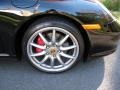  2010 911 Carrera 4S Cabriolet Wheel